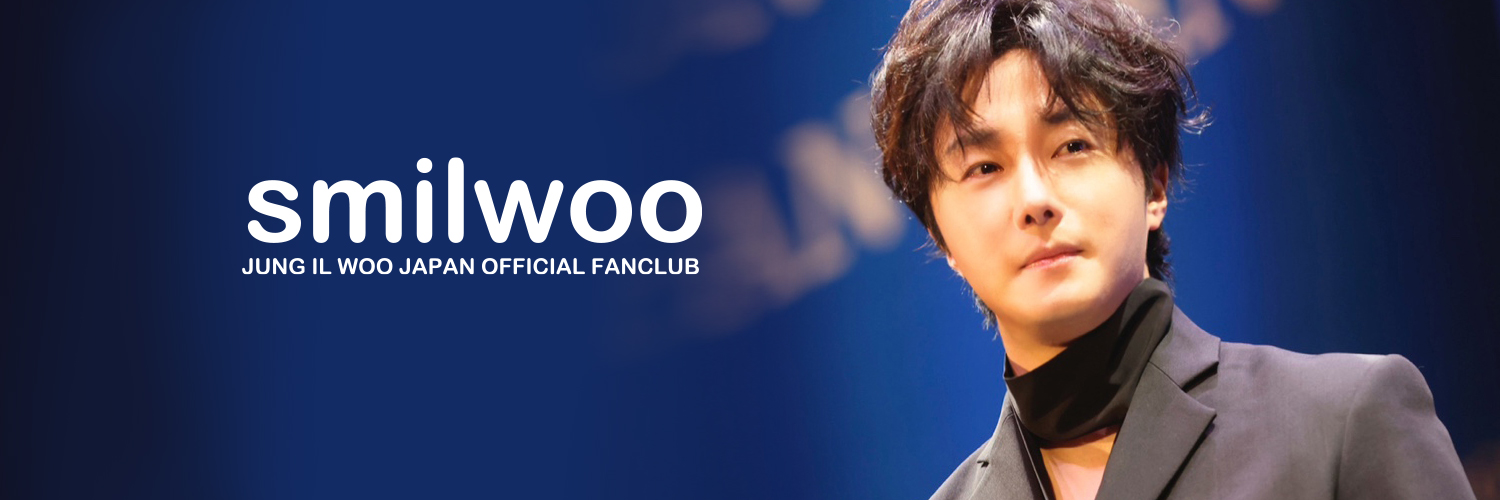 チョン・イル JAPAN OFFICIAL FC smilwoo's banner