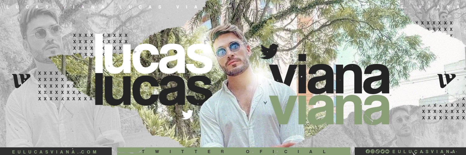Lucas Viana's banner