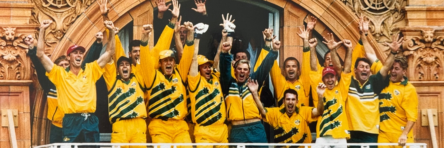Damien Fleming's banner