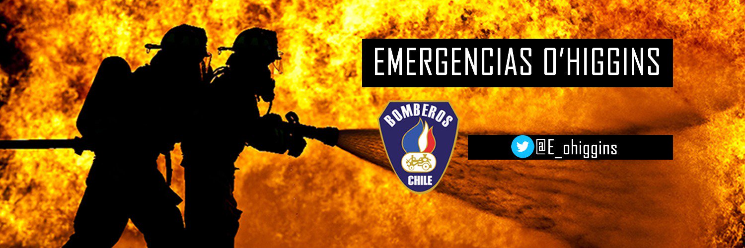 Emergencias O'Higgins's banner