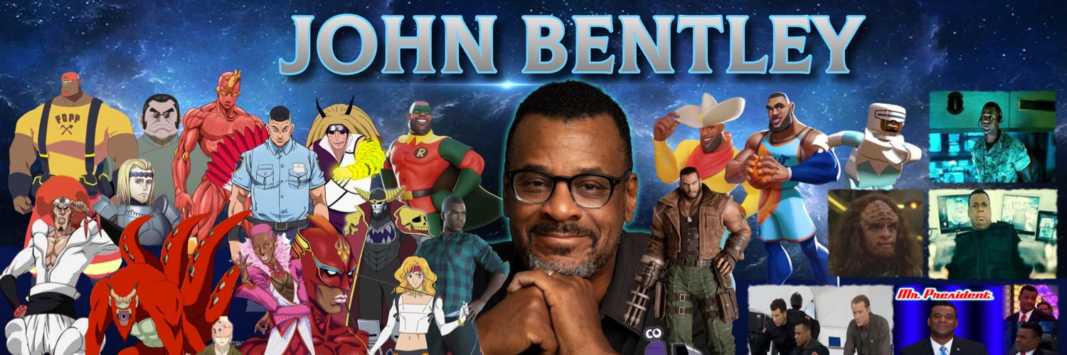 John Bentley's banner