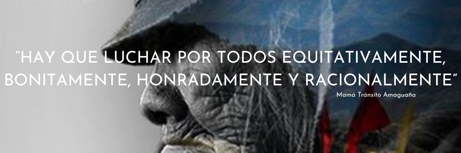 Gabi Guerrero Idrovo's banner