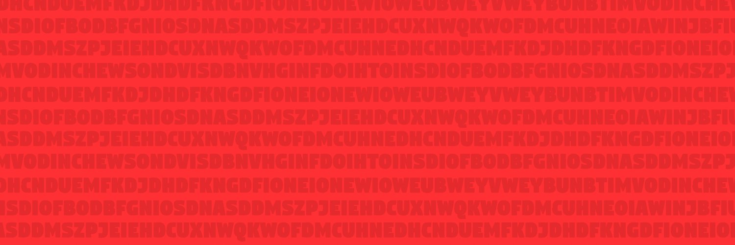 Red's banner