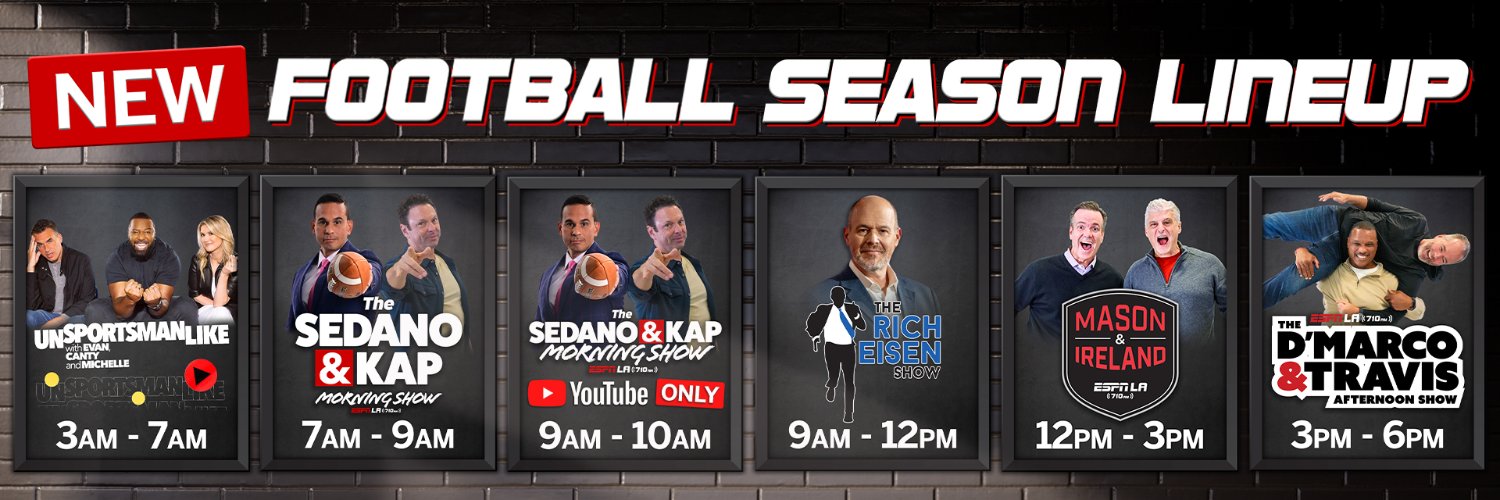 ESPN Los Angeles's banner