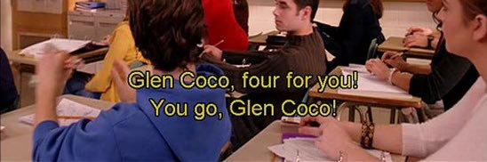 Glen Coco's banner