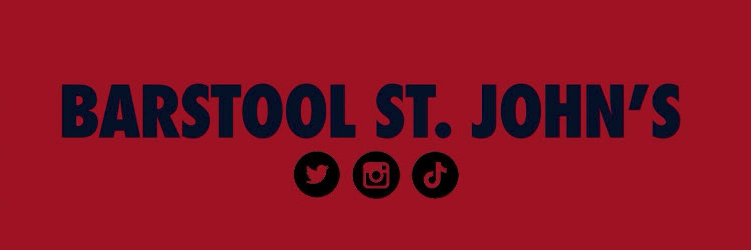 Barstool St. John’s's banner