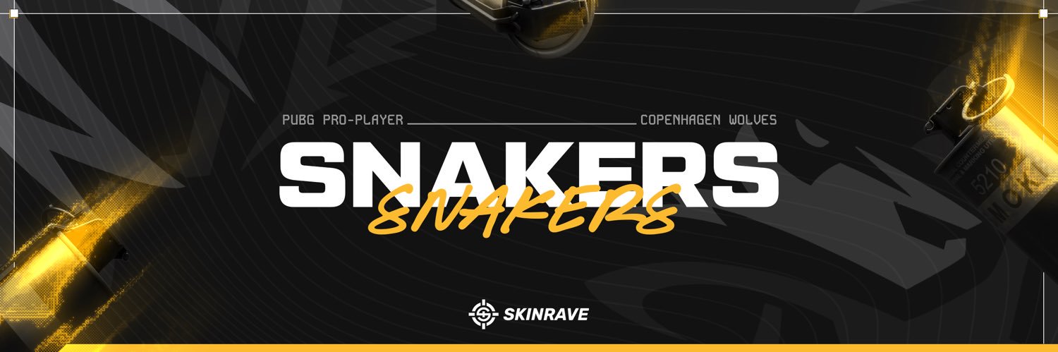 Snakers's banner