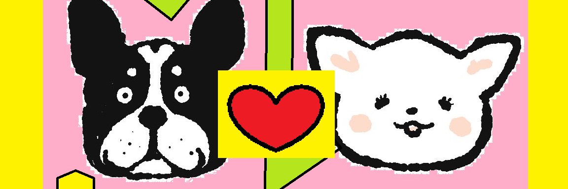 ちゃかし's banner