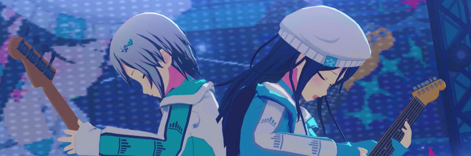 ちゃんはの's banner