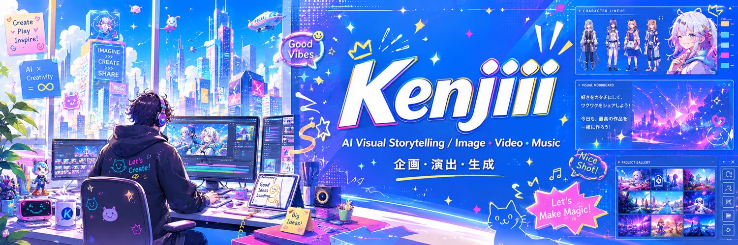 けんじー's banner