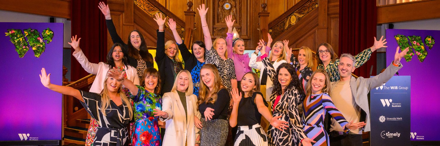 Women in Business's banner