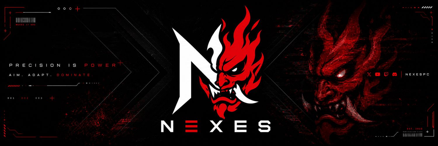 Nexes's banner