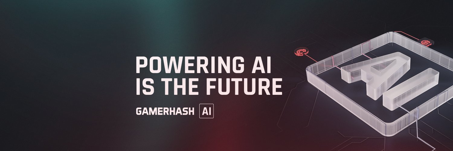 GamerHash AI's banner