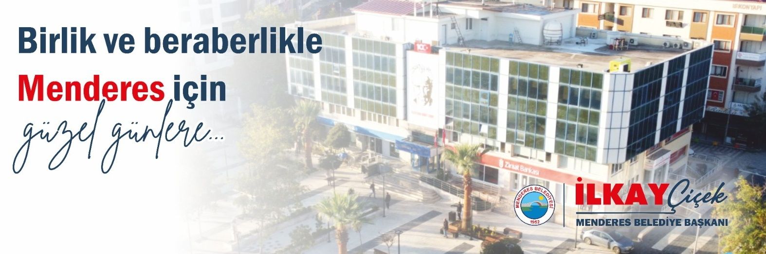 İlkay ÇİÇEK's banner