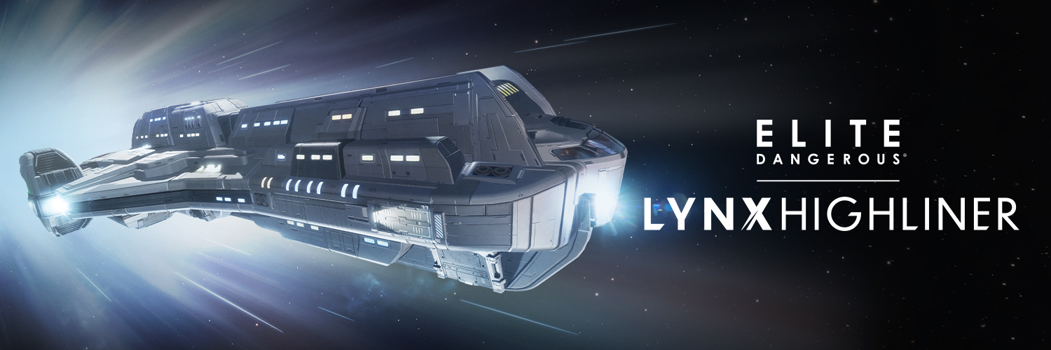 Elite Dangerous's banner