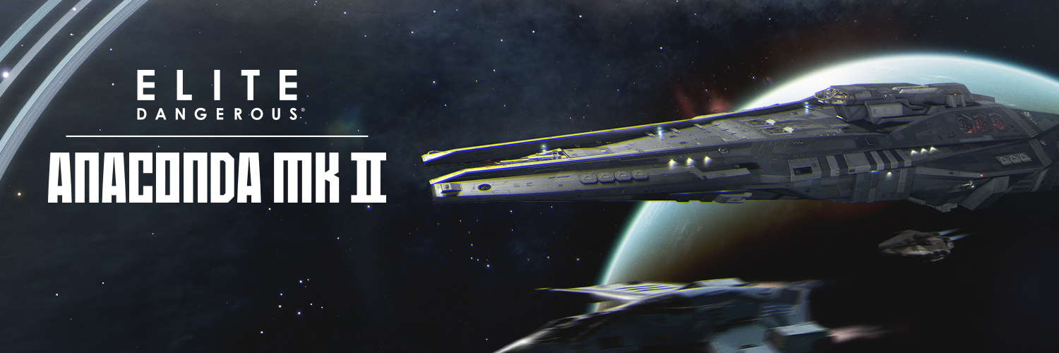 Elite Dangerous's banner
