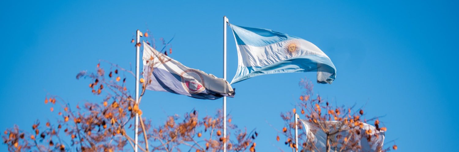 UNCUYO's banner