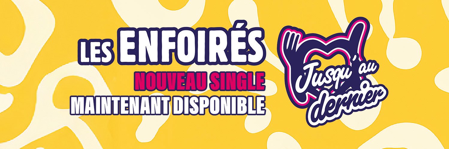 Les Enfoirés's banner