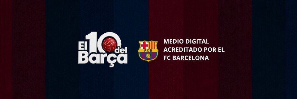 EL 10 DEL BARÇA's banner