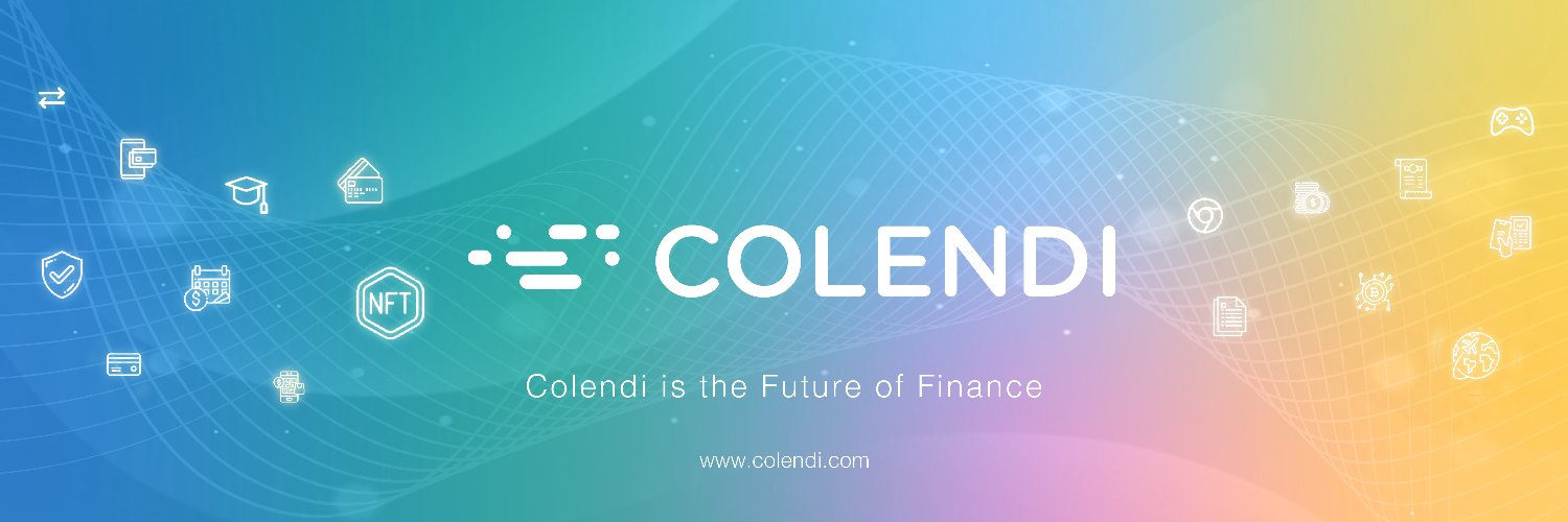 Colendi's banner