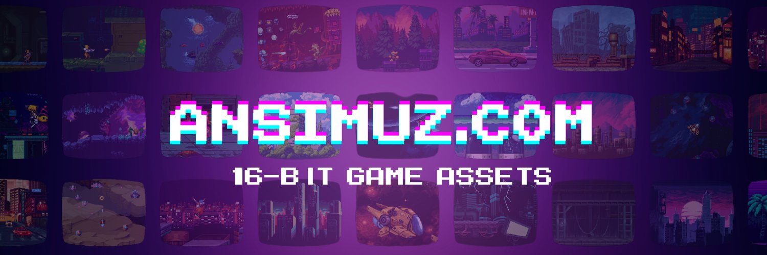 ansimuz's banner