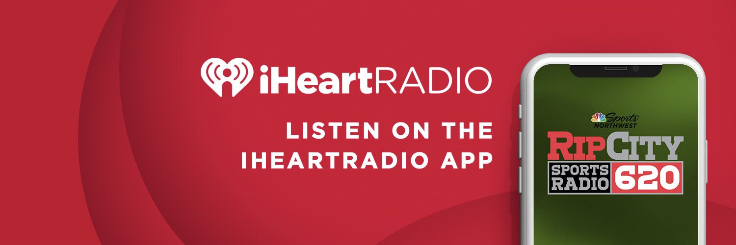 Rip City Radio 620's banner