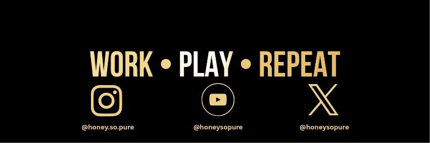 HONEYSOPURE's banner