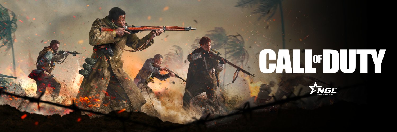 NGL - Call Of Duty's banner