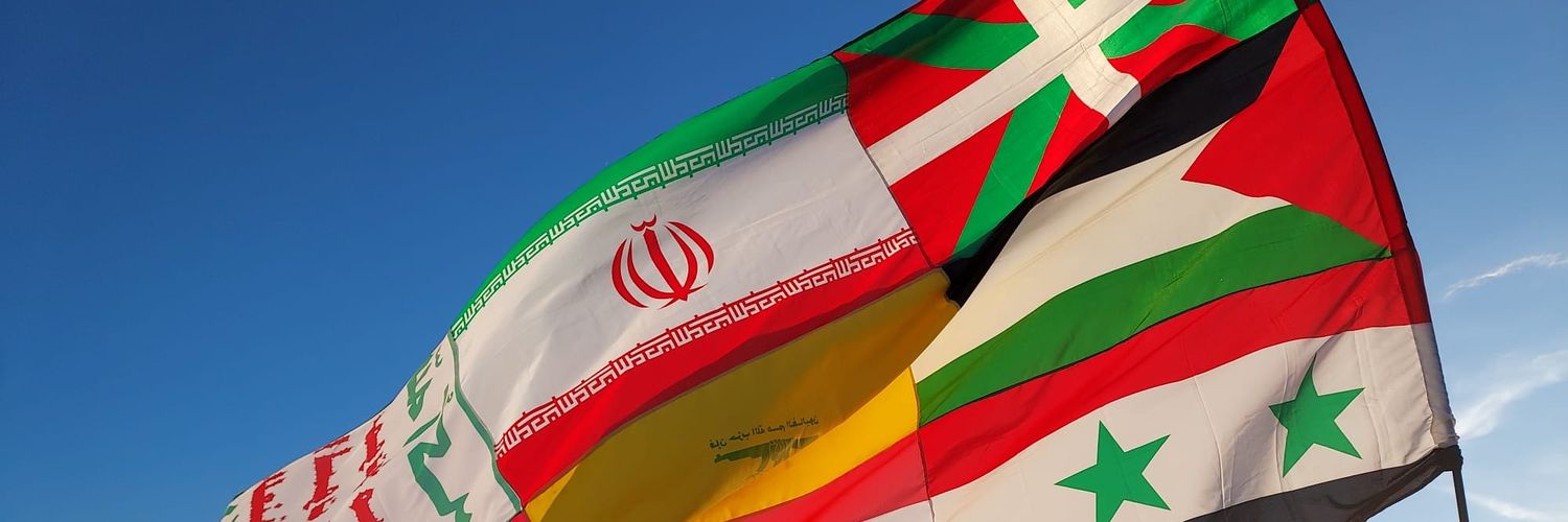 🇮🇷🇵🇸 Iranekin Bat's banner