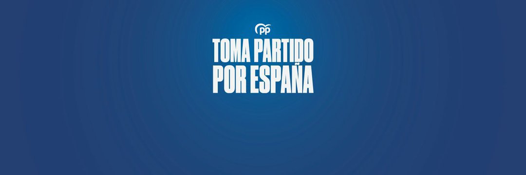 Grupo Parlamentario Popular en el Senado's banner
