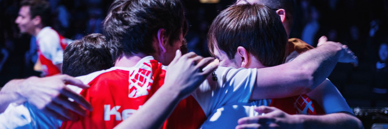 Crvena zvezda Esports's banner