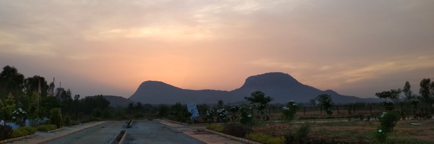 Vasant Marimuthu's banner