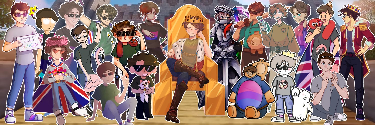 Eret | Alastair 🦩's banner