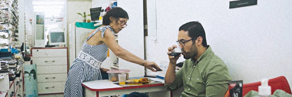 Pedro Duarte's banner