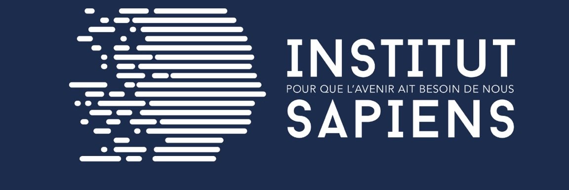 Institut Sapiens's banner