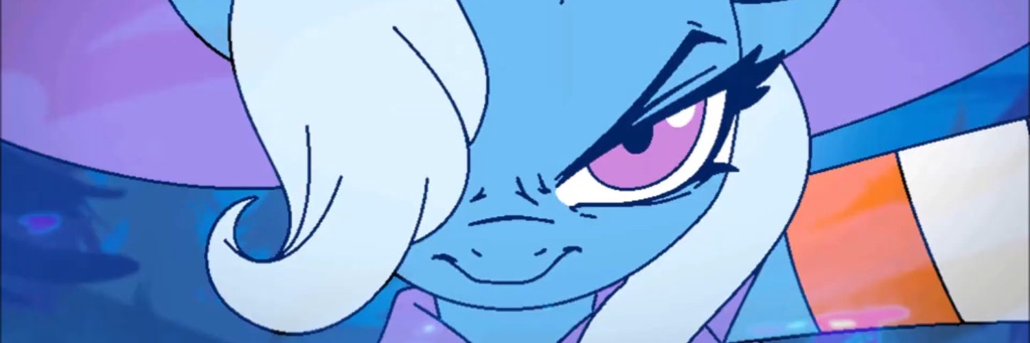 Venom Trixie's banner