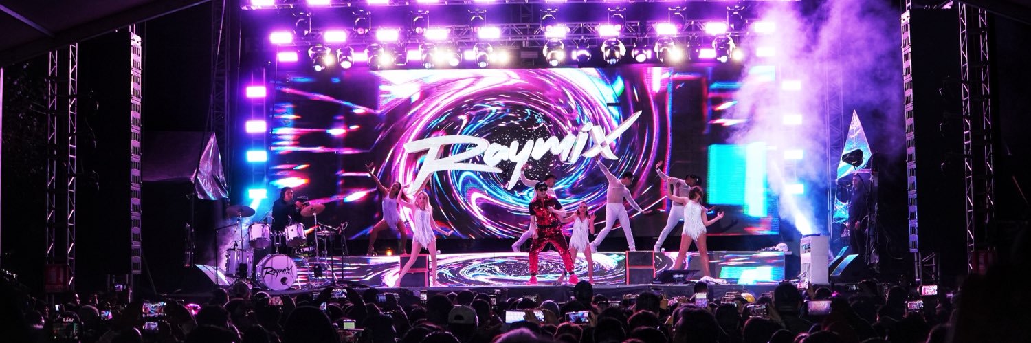 Raymix's banner