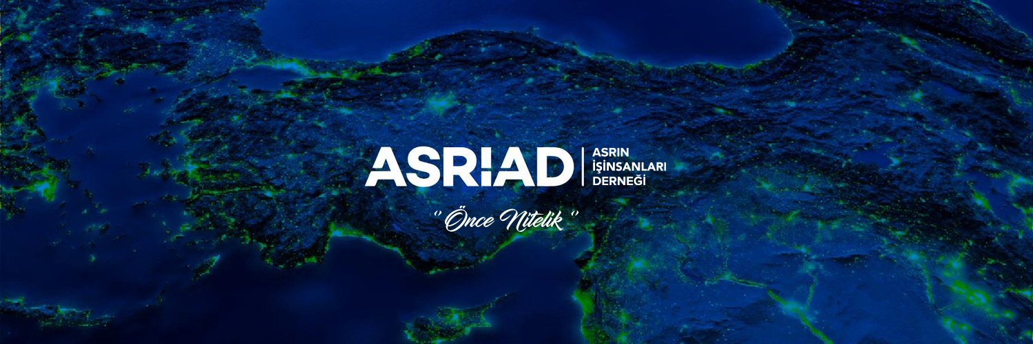 ASRİAD's banner