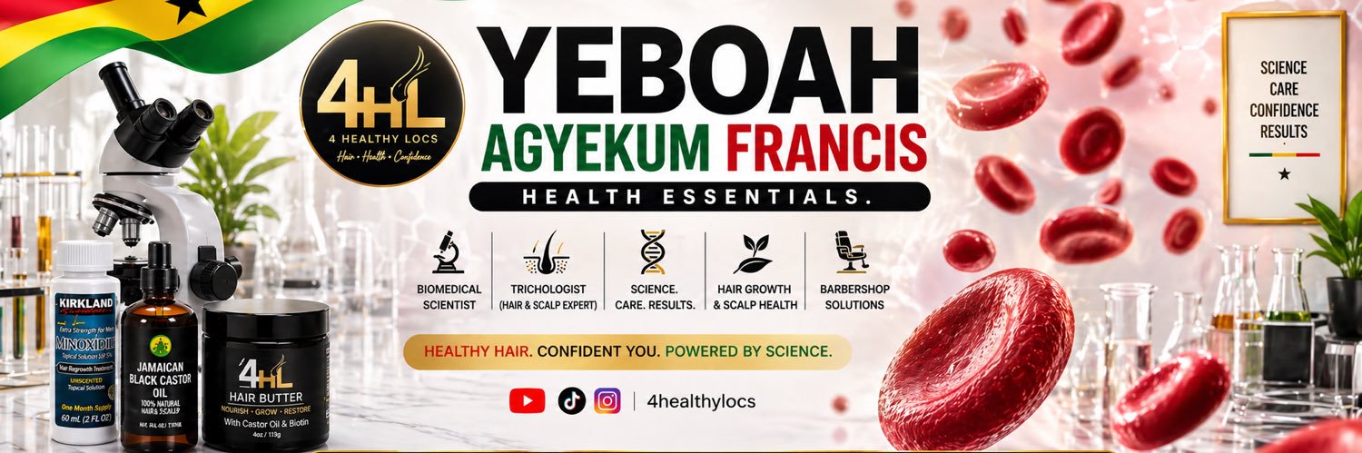 Yeboah Agyekum Francis's banner