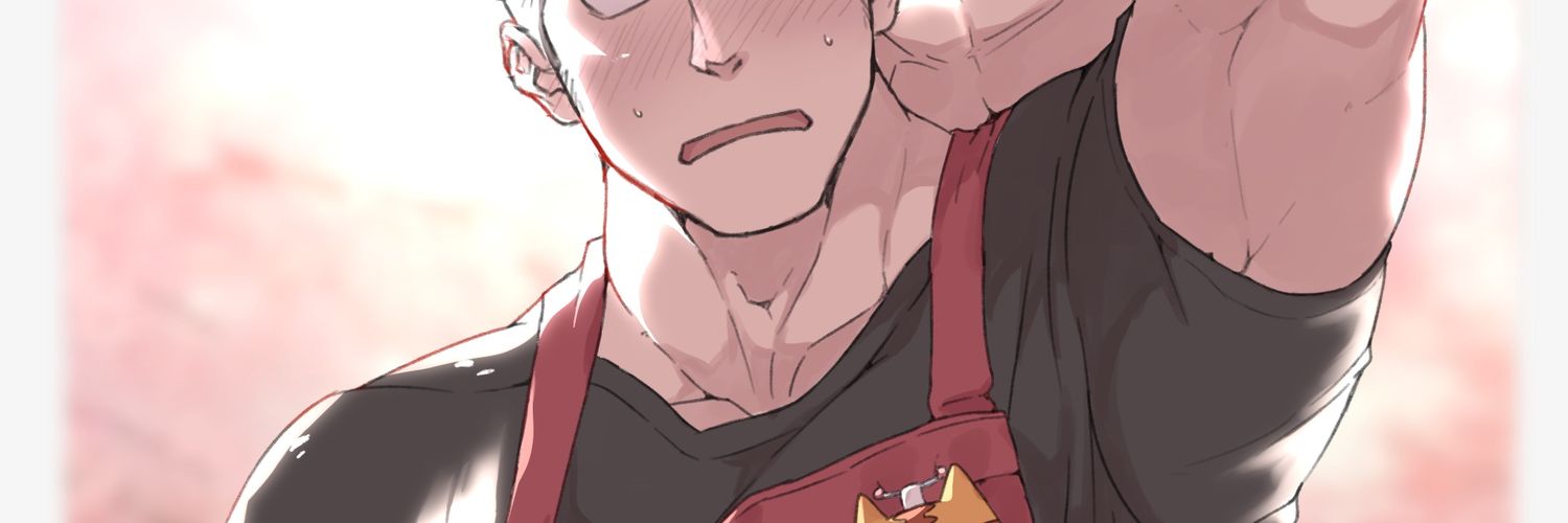 銀舎利 航青@絵描きVT's banner