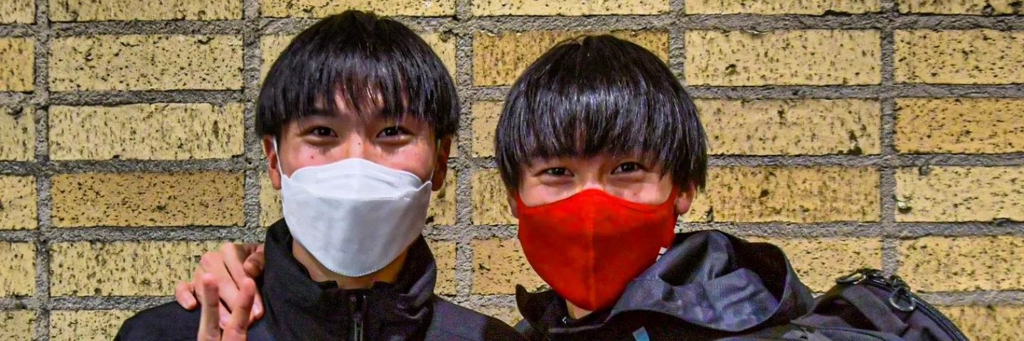 中西大翔's banner