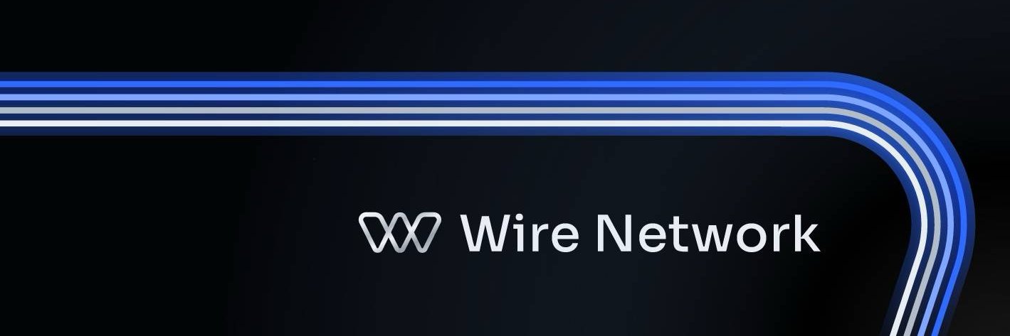 Wire Network's banner