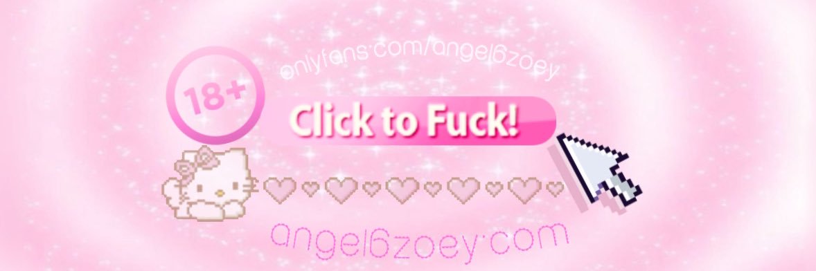 anal april 6zoey ♡ atx ♡'s banner