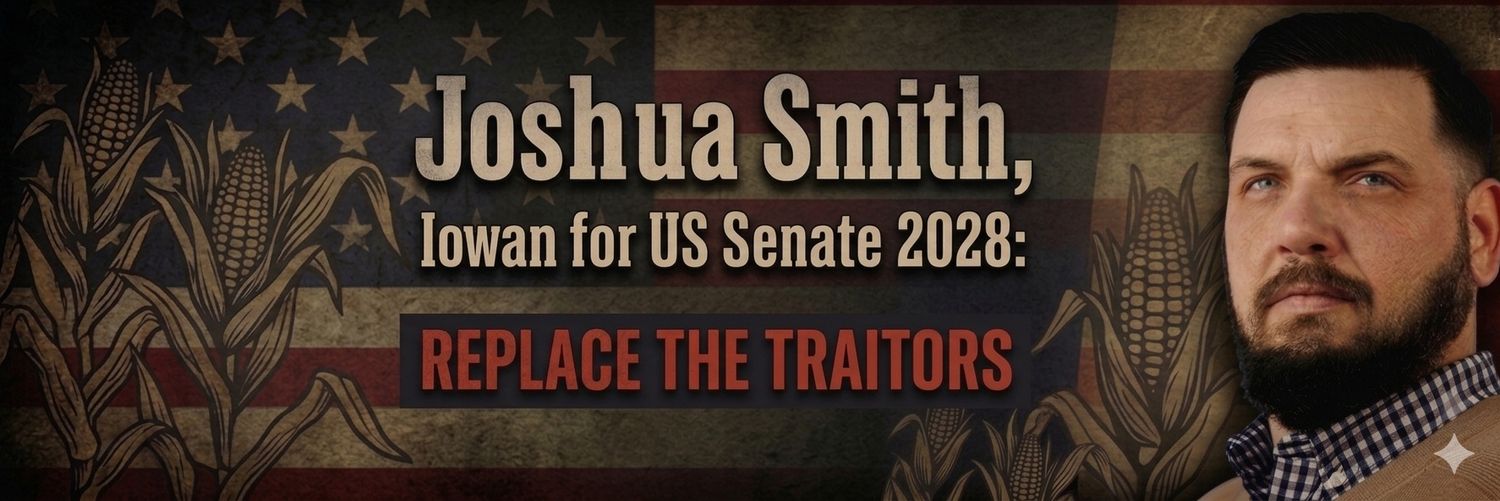 Joshua Smith from Break The Cycle's banner