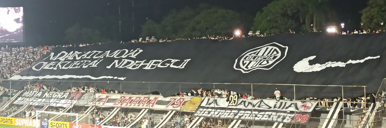 Pachi Torres 🤍🖤's banner