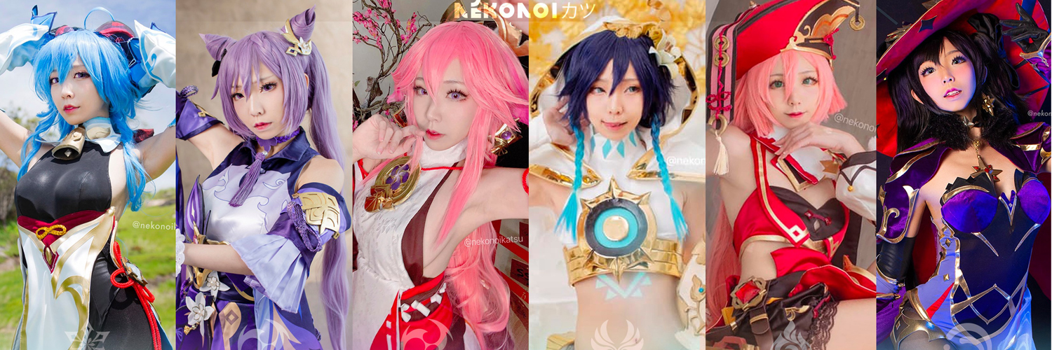 KENOI : Nekonoi Katsu 🐾🐾's banner