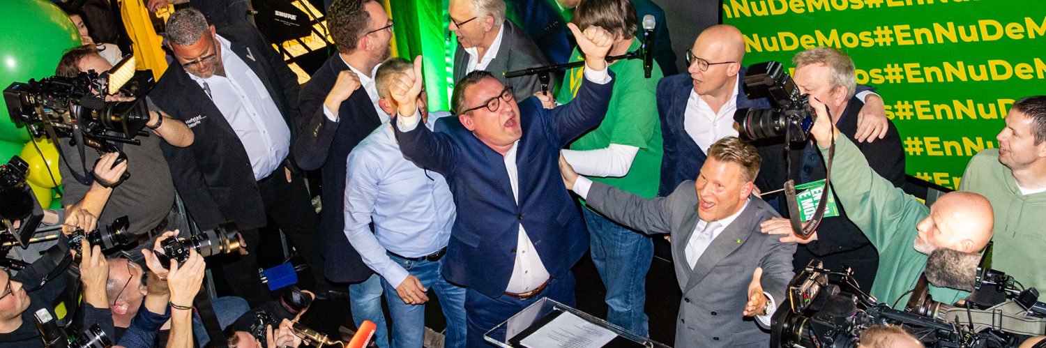Ralf Sluijs 💚💛's banner