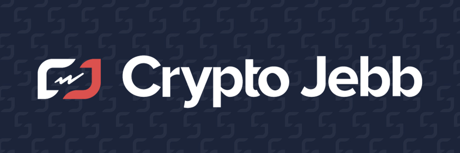 Crypto Jebb's banner