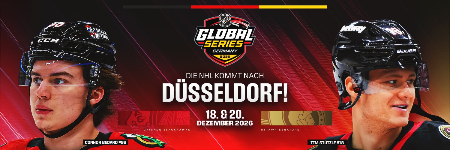 NHL Deutsch's banner