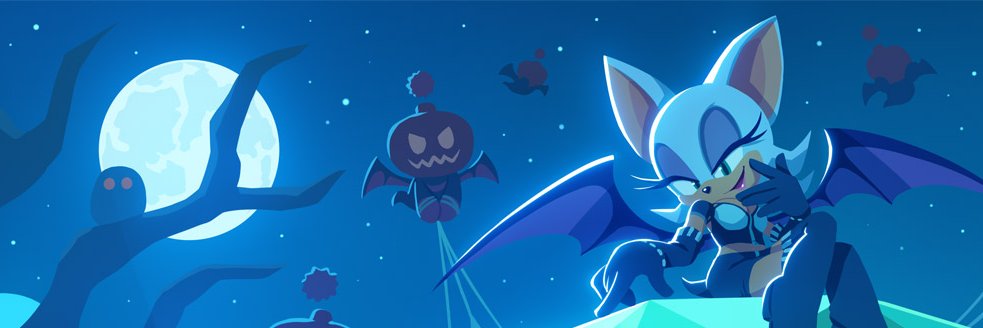 Kafonn | SONIC SCRAMBLE IS OUT's banner